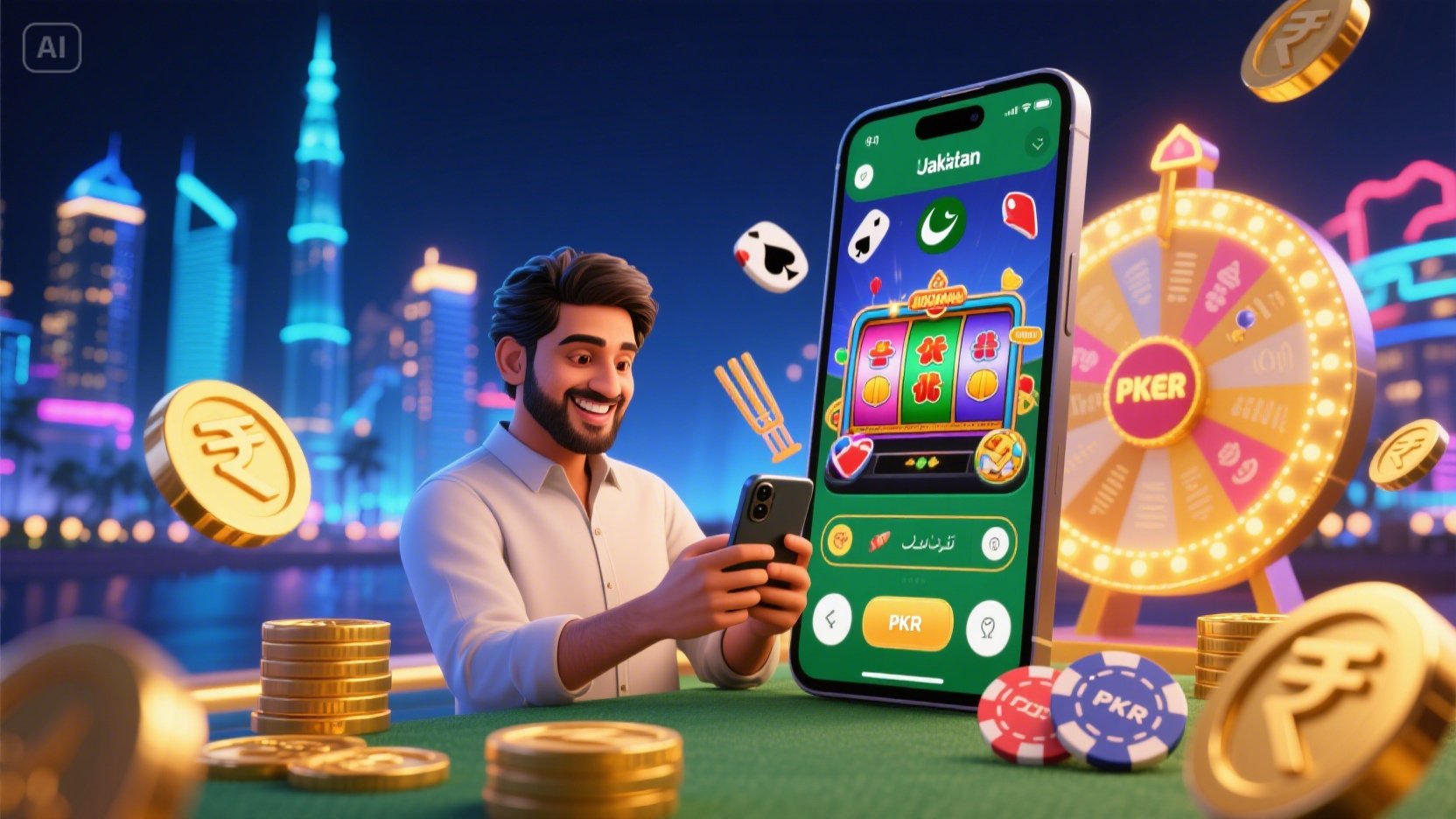 Casino LyraBet desktop and mobile interfaces