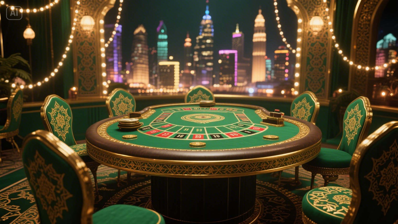 Casino LyraBet desktop and mobile interfaces
