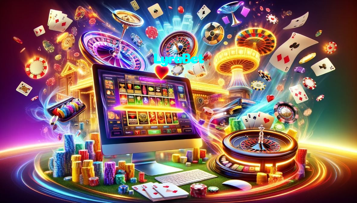 available types of LyraBet bet including pre-match live express and system bets